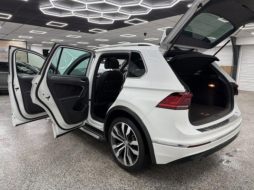 Used Volkswagen Tiguan 2018 for sale - 77195276: Photo 12