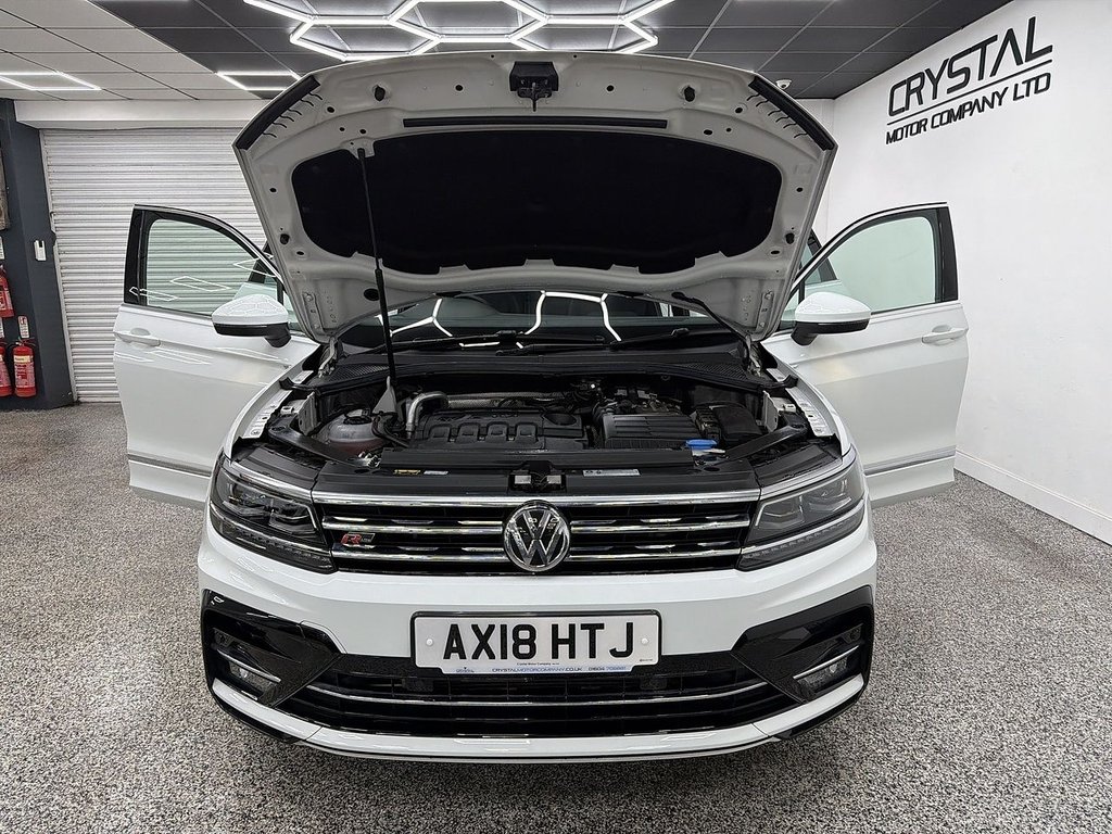 Used Volkswagen Tiguan 2018 for sale - 77195276: Photo 14
