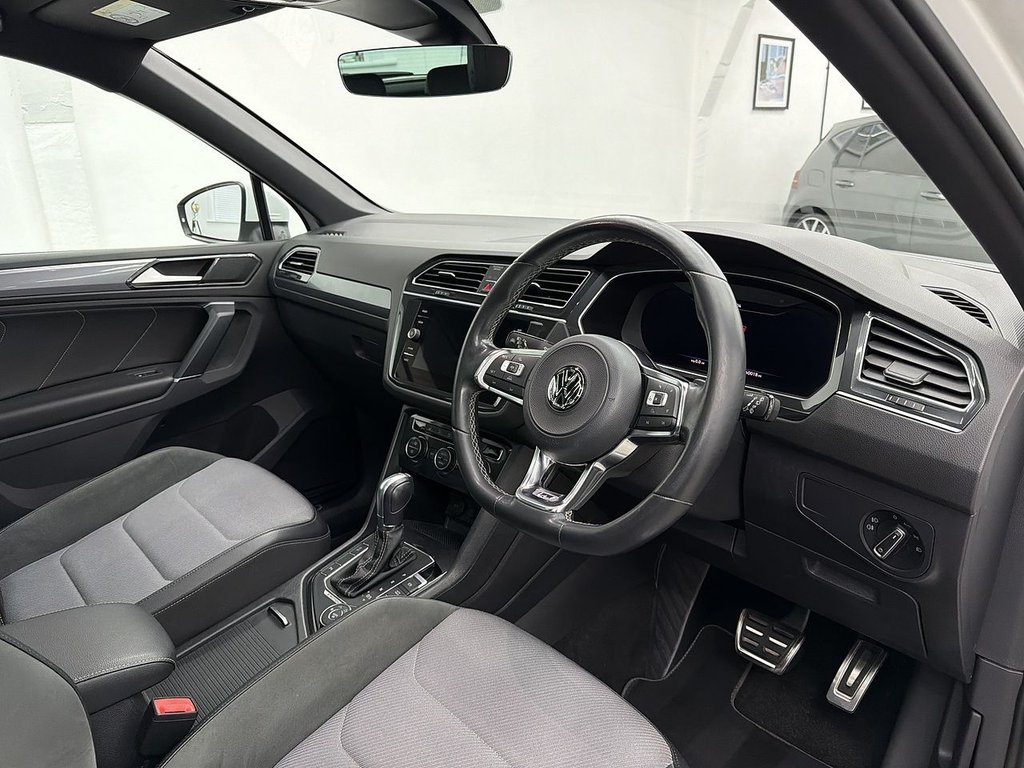 Used Volkswagen Tiguan 2018 for sale - 77195276: Photo 17