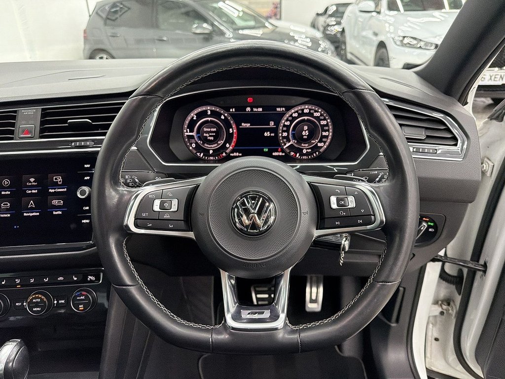 Used Volkswagen Tiguan 2018 for sale - 77195276: Photo 22