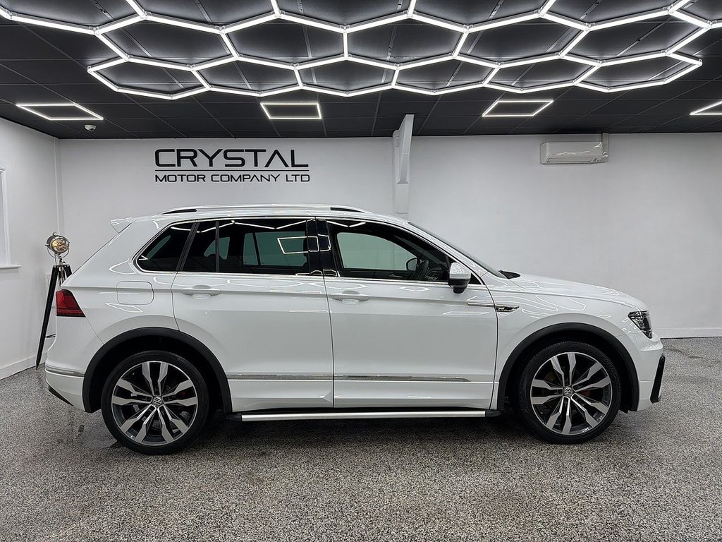 Used Volkswagen Tiguan 2018 for sale - 77195276: Photo 7