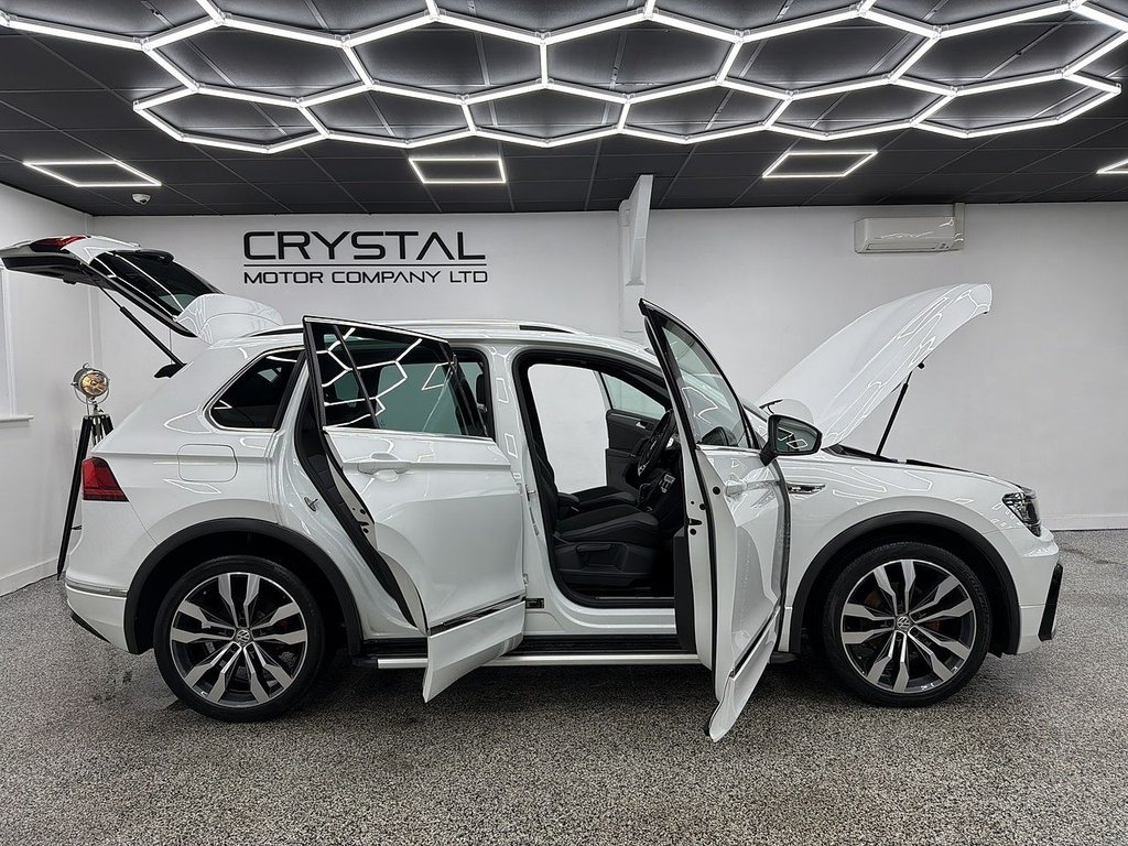 Used Volkswagen Tiguan 2018 for sale - 77195276: Photo 9