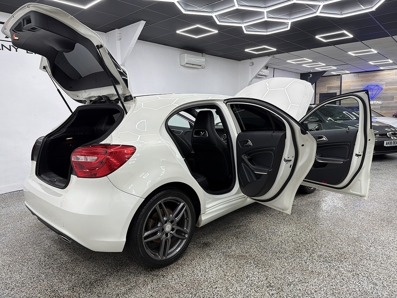 Used Mercedes-Benz A-Class 2014 for sale - 76979250: Photo 10