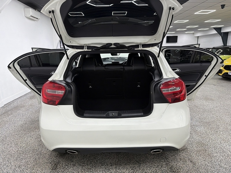 Used Mercedes-Benz A-Class 2014 for sale - 76979250: Photo 11