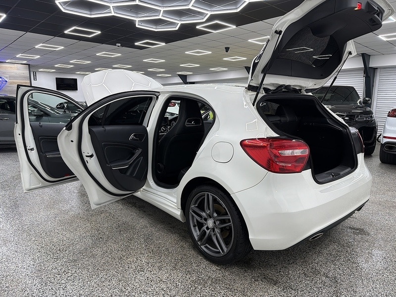 Used Mercedes-Benz A-Class 2014 for sale - 76979250: Photo 12