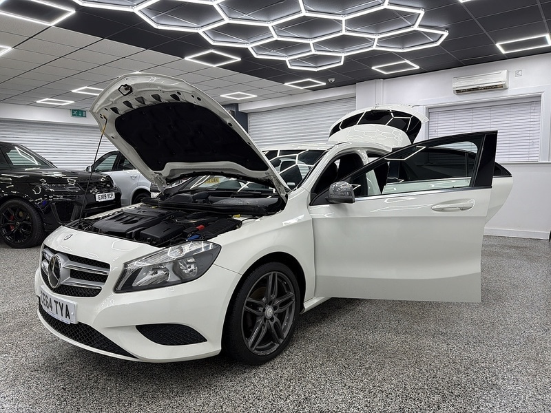 Used Mercedes-Benz A-Class 2014 for sale - 76979250: Photo 13