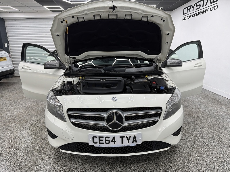 Used Mercedes-Benz A-Class 2014 for sale - 76979250: Photo 14