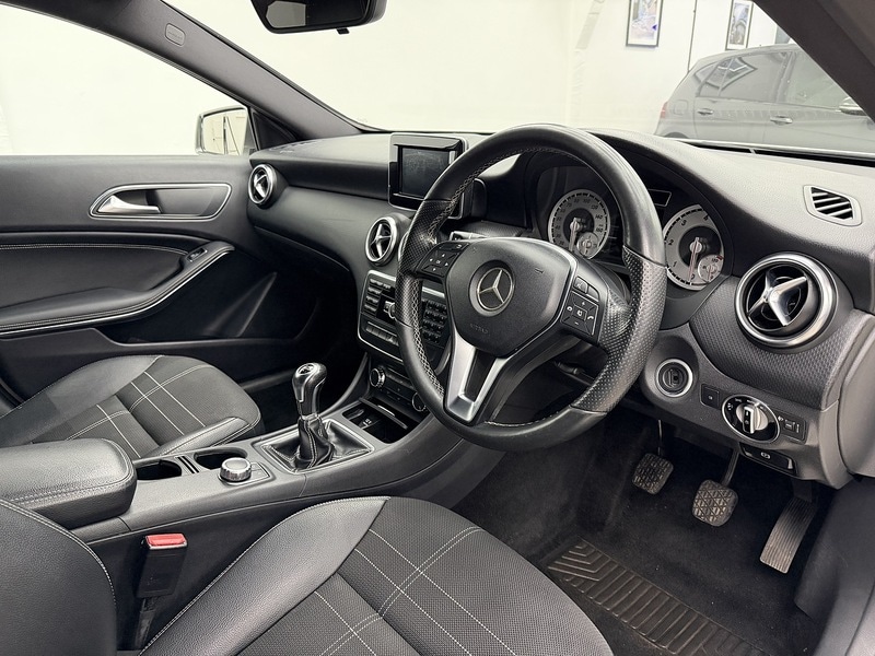 Used Mercedes-Benz A-Class 2014 for sale - 76979250: Photo 15