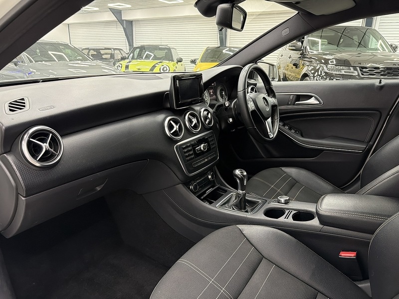 Used Mercedes-Benz A-Class 2014 for sale - 76979250: Photo 19