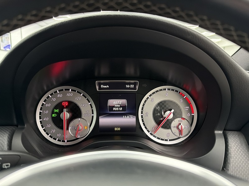 Used Mercedes-Benz A-Class 2014 for sale - 76979250: Photo 21