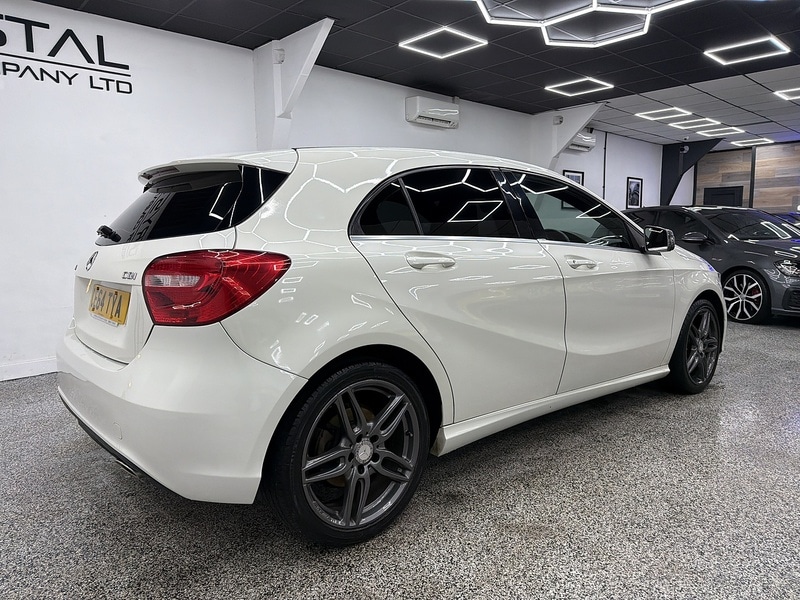 Used Mercedes-Benz A-Class 2014 for sale - 76979250: Photo 3