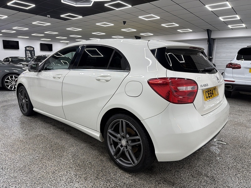 Used Mercedes-Benz A-Class 2014 for sale - 76979250: Photo 5