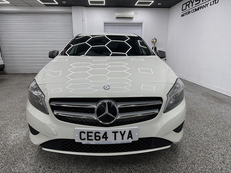 Used Mercedes-Benz A-Class 2014 for sale - 76979250: Photo 7