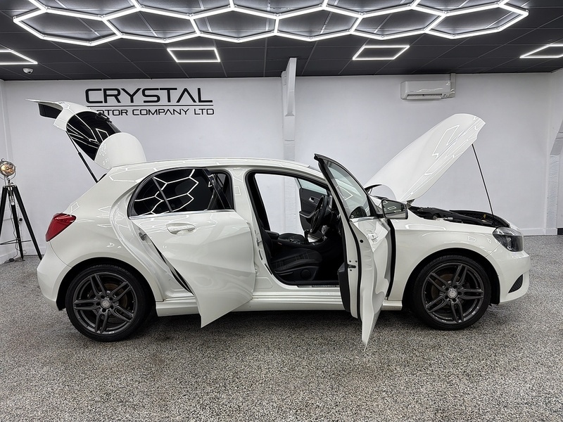 Used Mercedes-Benz A-Class 2014 for sale - 76979250: Photo 9