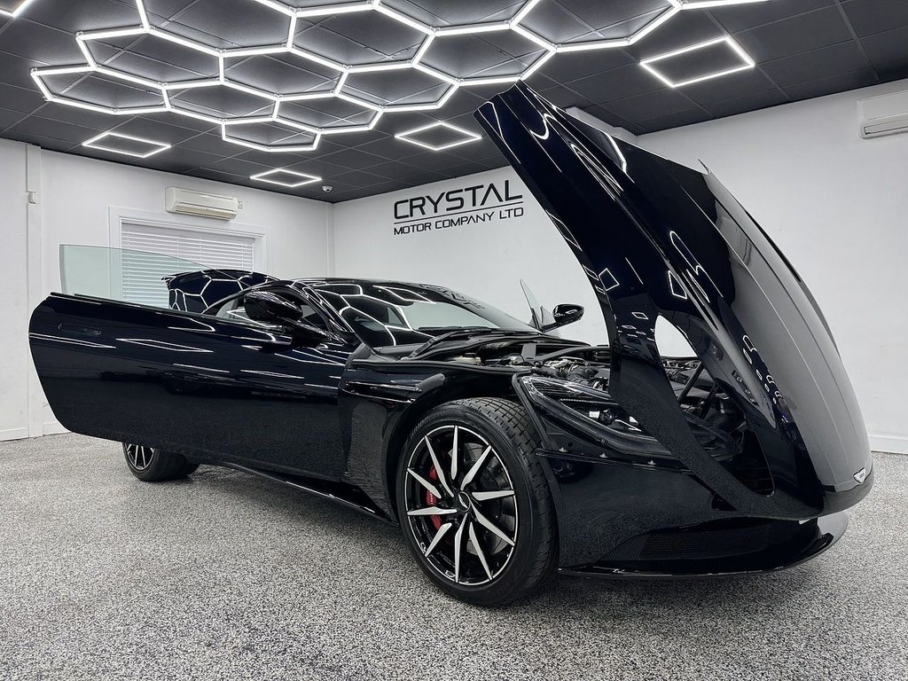 Used Aston Martin DB11 2019 for sale - 77195318: Photo 10