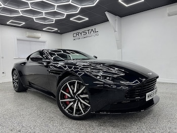 Used Aston Martin DB11 2019 for sale - 77195318: Photo