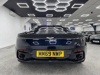 Used Aston Martin DB11 2019 for sale - 77195318: Photo