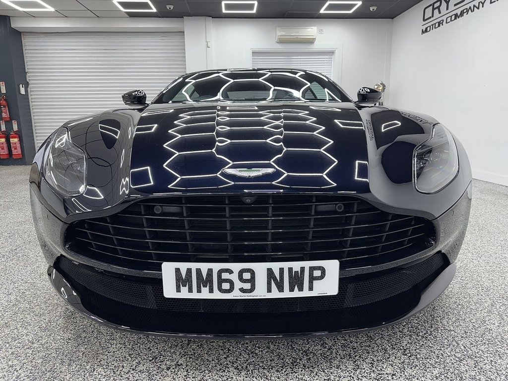 Used Aston Martin DB11 2019 for sale - 77195318: Photo 8