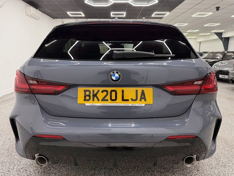 Used BMW 1 Series 2020 for sale - 76707271: Photo 4