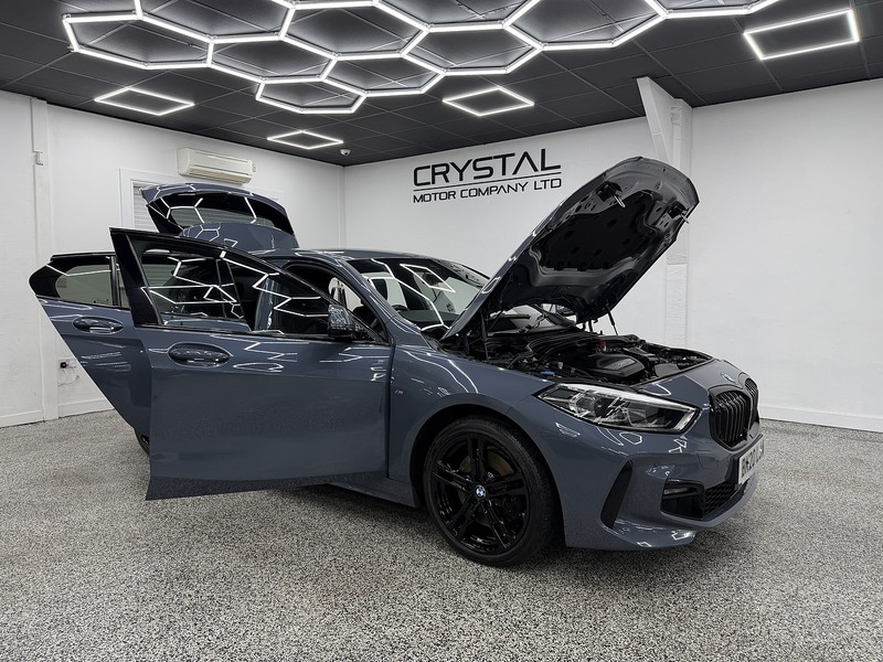 Used BMW 1 Series 2020 for sale - 76707271: Photo 8