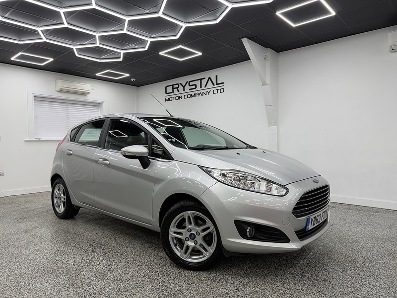 Used Ford Fiesta 2014 for sale - 76707278: Photo 1
