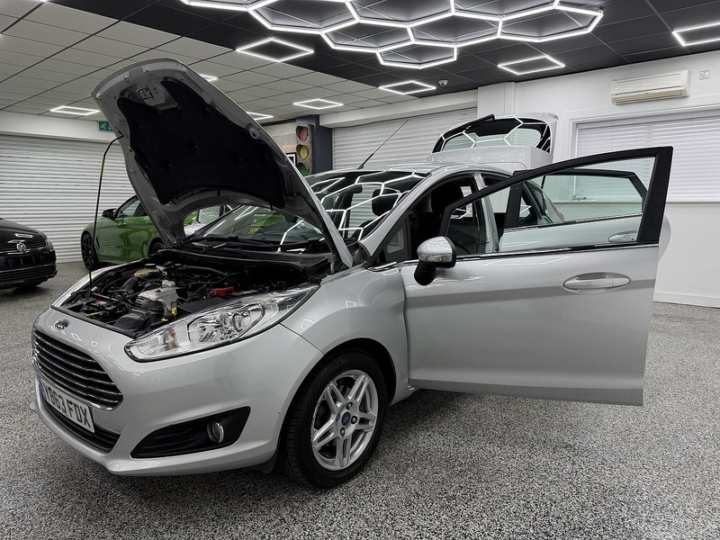 Used Ford Fiesta 2014 for sale - 76707278: Photo 12