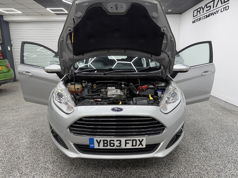 Used Ford Fiesta 2014 for sale - 76707278: Photo 13