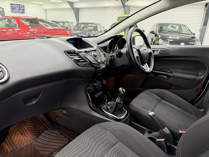 Used Ford Fiesta 2014 for sale - 76707278: Photo 19