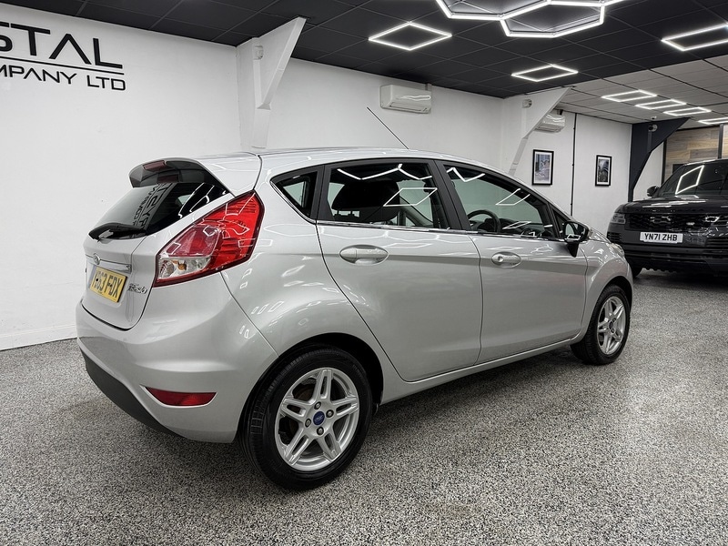 Used Ford Fiesta 2014 for sale - 76707278: Photo 2