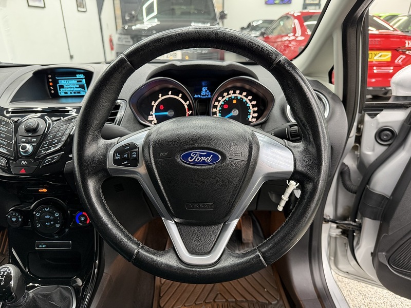 Used Ford Fiesta 2014 for sale - 76707278: Photo 20