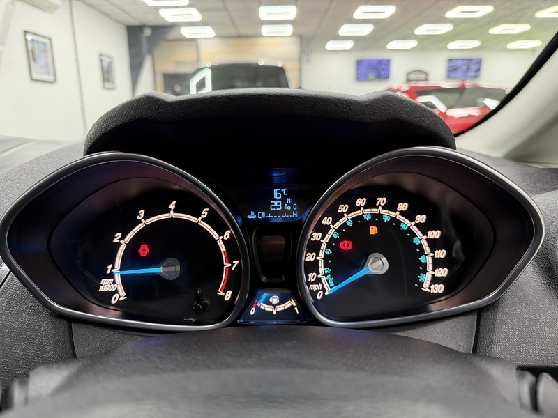 Used Ford Fiesta 2014 for sale - 76707278: Photo 21