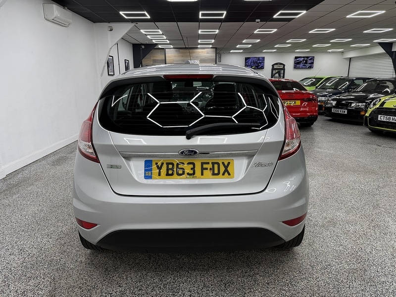 Used Ford Fiesta 2014 for sale - 76707278: Photo 3