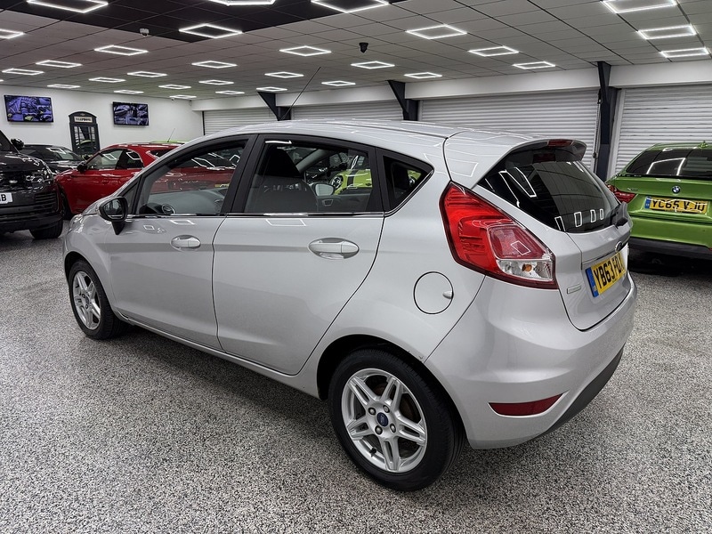 Used Ford Fiesta 2014 for sale - 76707278: Photo 4