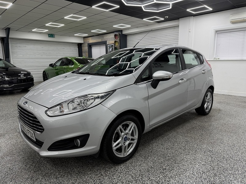 Used Ford Fiesta 2014 for sale - 76707278: Photo 5