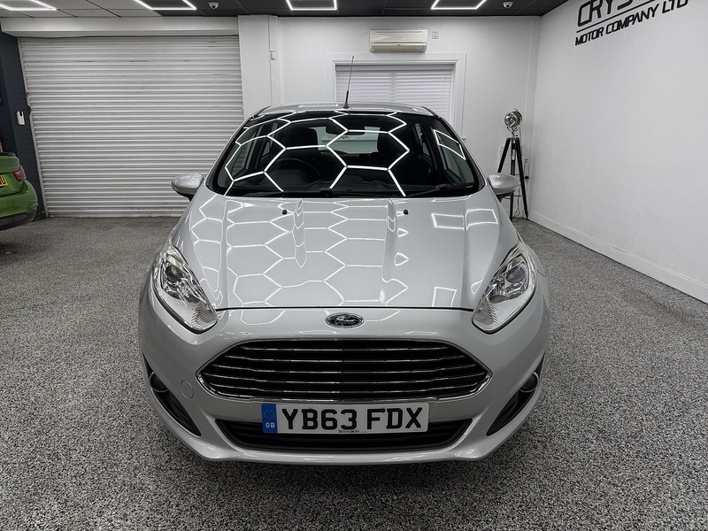 Used Ford Fiesta 2014 for sale - 76707278: Photo 6