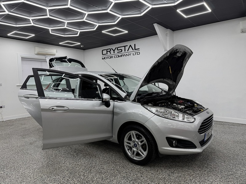 Used Ford Fiesta 2014 for sale - 76707278: Photo 7