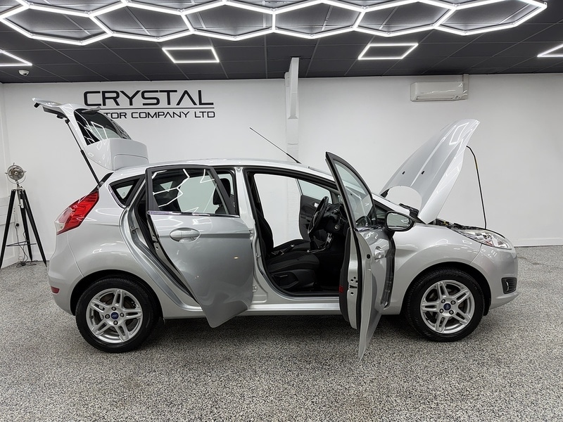 Used Ford Fiesta 2014 for sale - 76707278: Photo 8