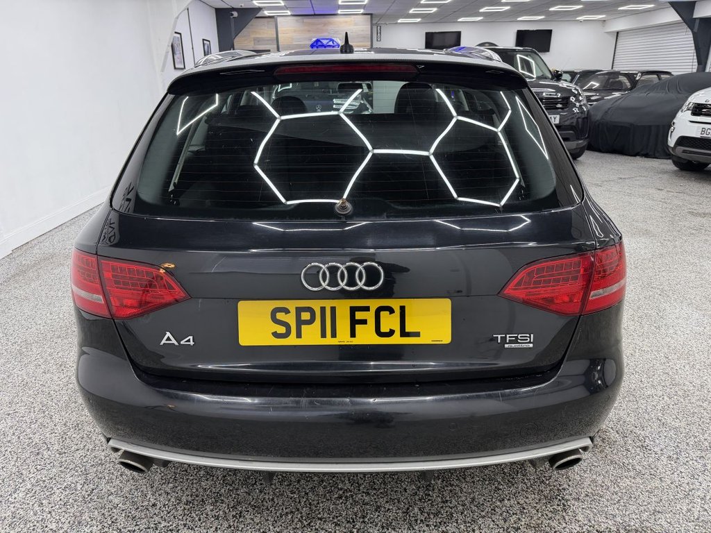 Used Audi A4 2011 for sale - 77239367: Photo 4