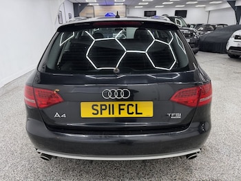 Used Audi A4 2011 for sale - 77239367: Photo