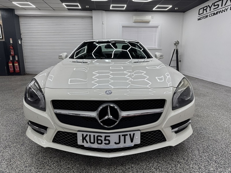 Used Mercedes-Benz SL 2015 for sale - 76707231: Photo 22