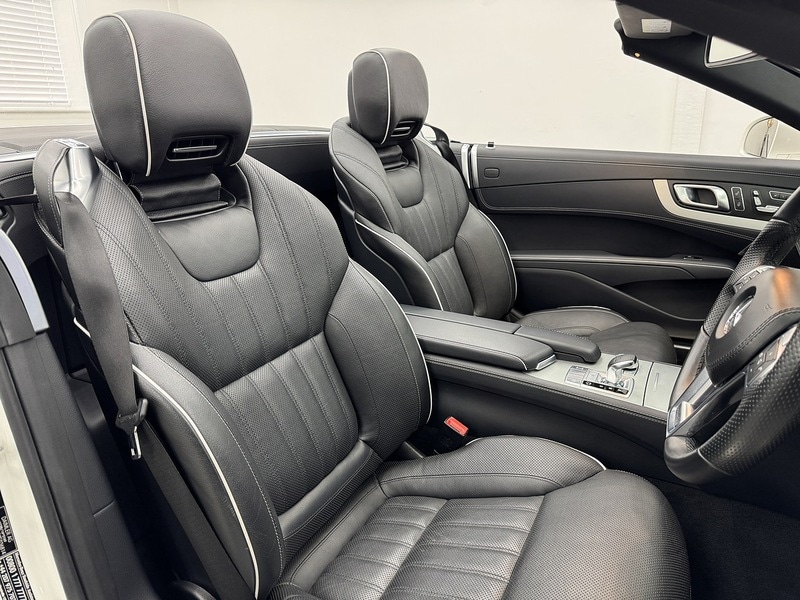 Used Mercedes-Benz SL 2015 for sale - 76707231: Photo 25