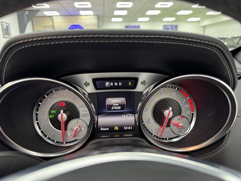 Used Mercedes-Benz SL 2015 for sale - 76707231: Photo 29