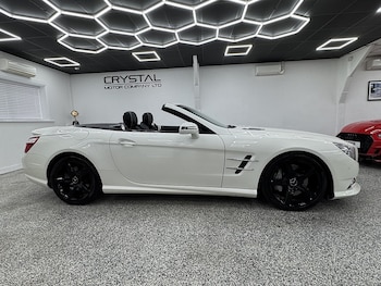 Used Mercedes-Benz SL 2015 for sale - 76707231: Photo