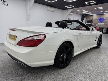 Used Mercedes-Benz SL 2015 for sale - 76707231: Photo