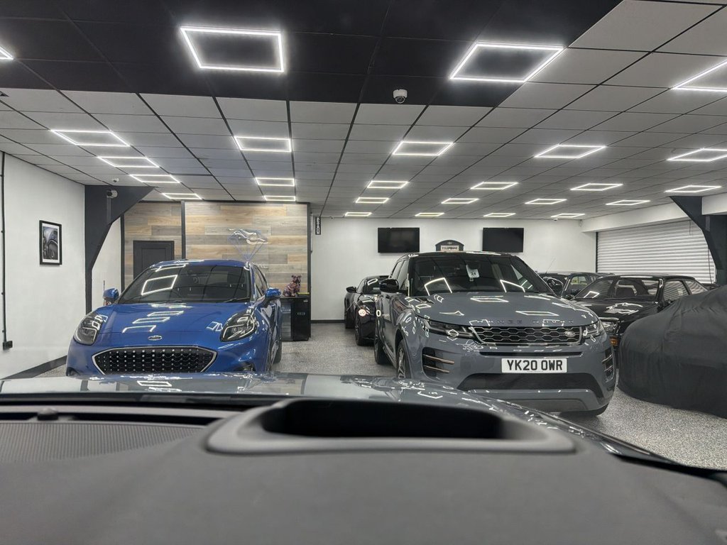 Used Land Rover Range Rover Evoque 2019 for sale - 77232003: Photo 16