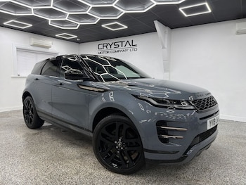 Land Rover Range Rover Evoque feature image