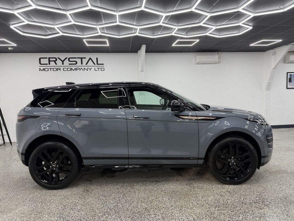 Used Land Rover Range Rover Evoque 2019 for sale - 77232003: Photo 2