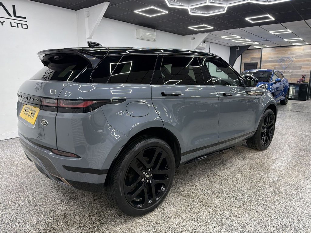 Used Land Rover Range Rover Evoque 2019 for sale - 77232003: Photo 3