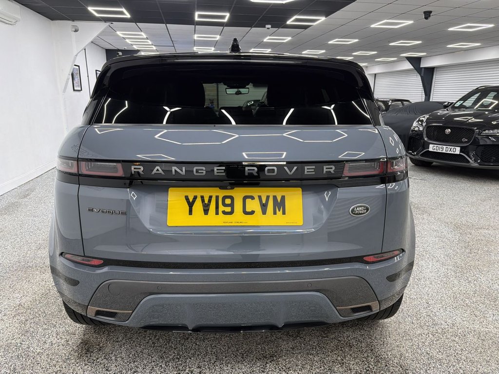 Used Land Rover Range Rover Evoque 2019 for sale - 77232003: Photo 4