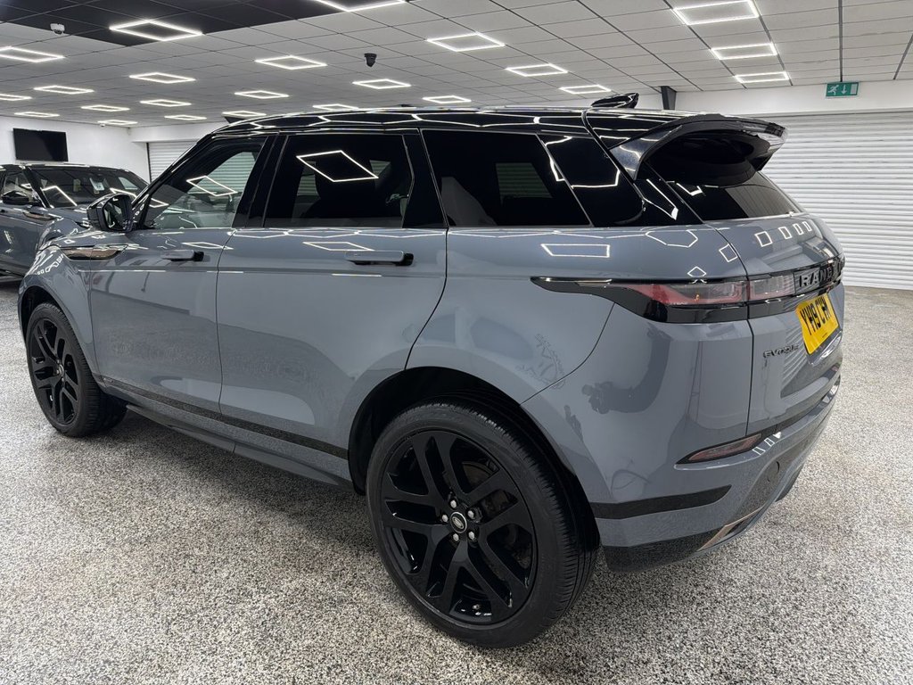 Used Land Rover Range Rover Evoque 2019 for sale - 77232003: Photo 5